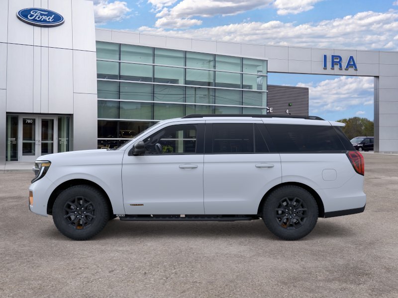 New 2026 Space Silver Metallic Ford Tremor® image 15