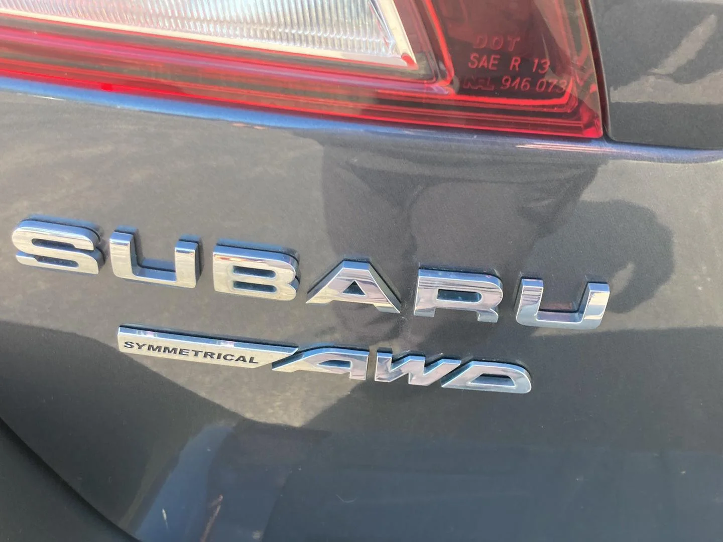 Used 2019 Magnetite Gray Metallic Subaru  image 11