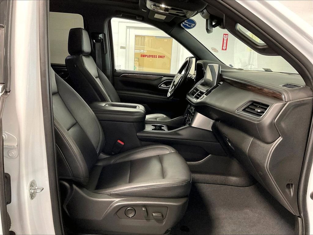 Used 2023 White Chevrolet LT image 11
