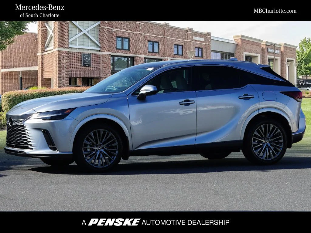 2023 Lexus RX 350 350 Luxury AWD's photo