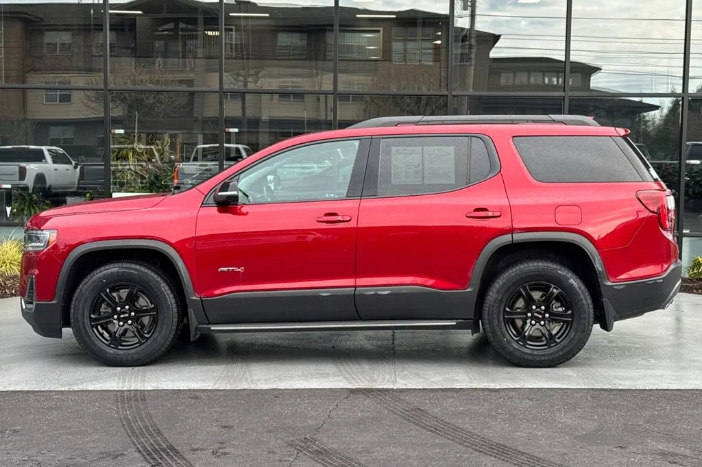 2022 GMC Acadia AT4 - Photo 7