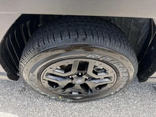 New 2026 MAGNETITE GRAY METALLIC Subaru Wilderness image 57