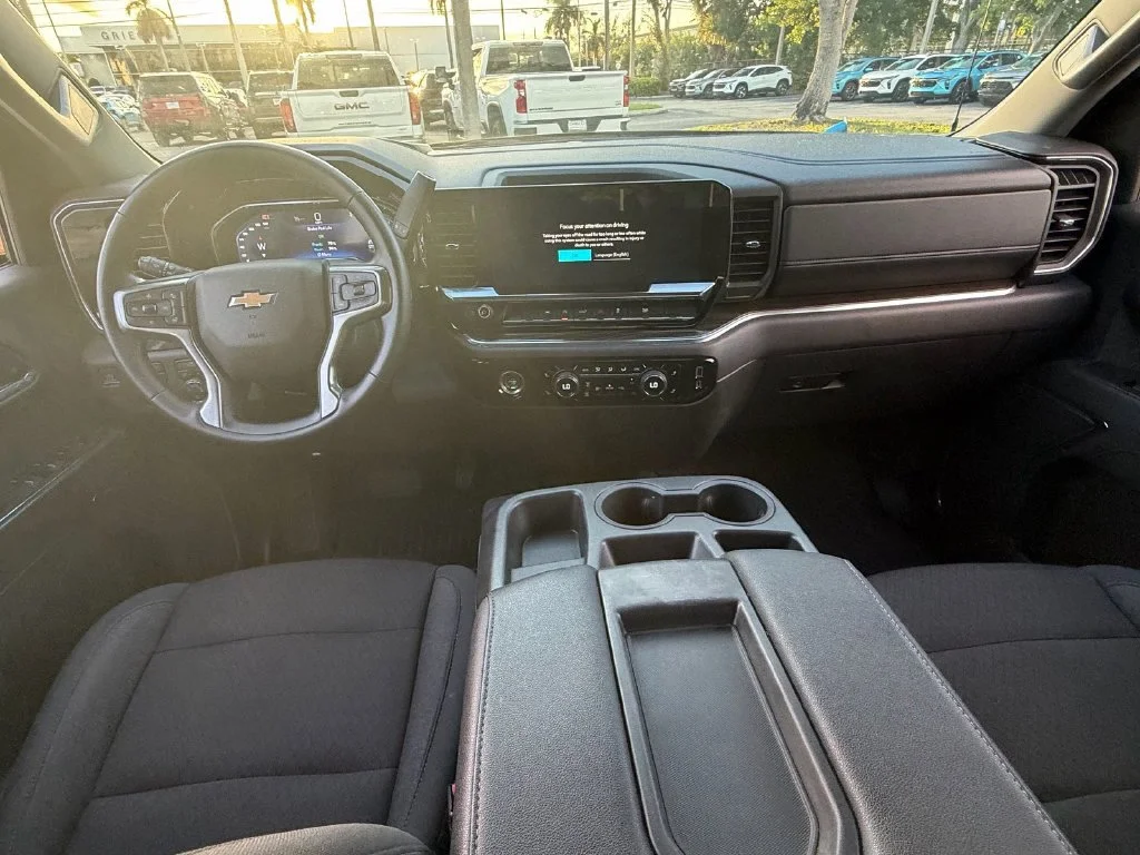 Used 2024 Black Chevrolet LT (2FL) image 13