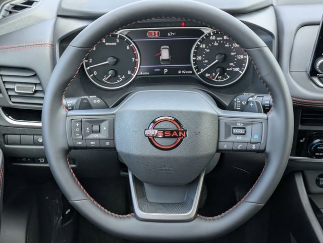 New 2026 Everest White Pearl TriCoat Nissan Rock Creek® image 8