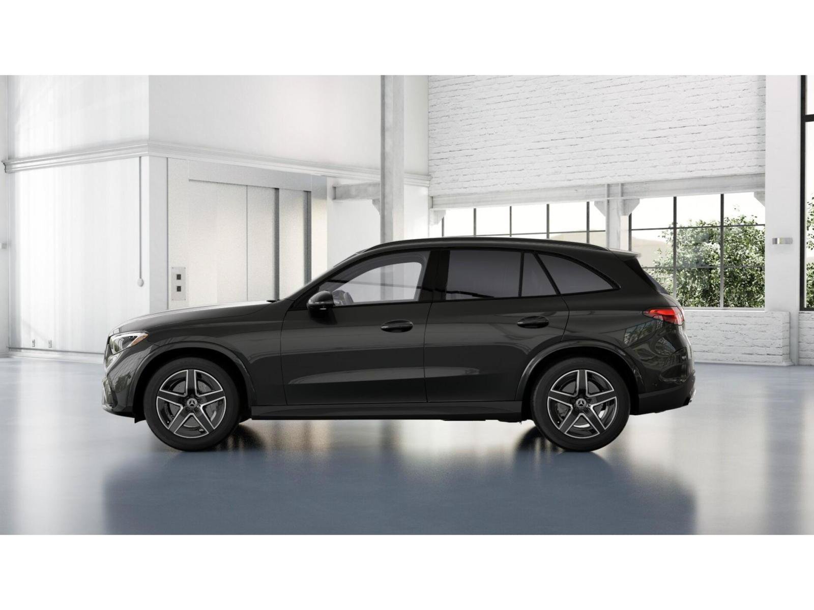 New 2027 Graphite Grey Metallic Mercedes-Benz GLC 300 4MATIC® image 34