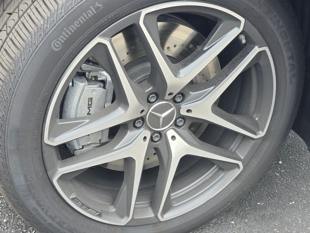 New 2026 Gray Mercedes-Benz GLE 53 AMG® image 23