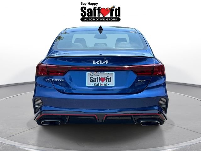Used 2024 Blue Kia GT image 7