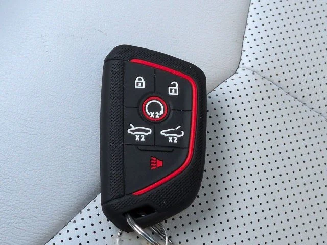 Certified Used 2022 Orange Chevrolet Stingray image 26