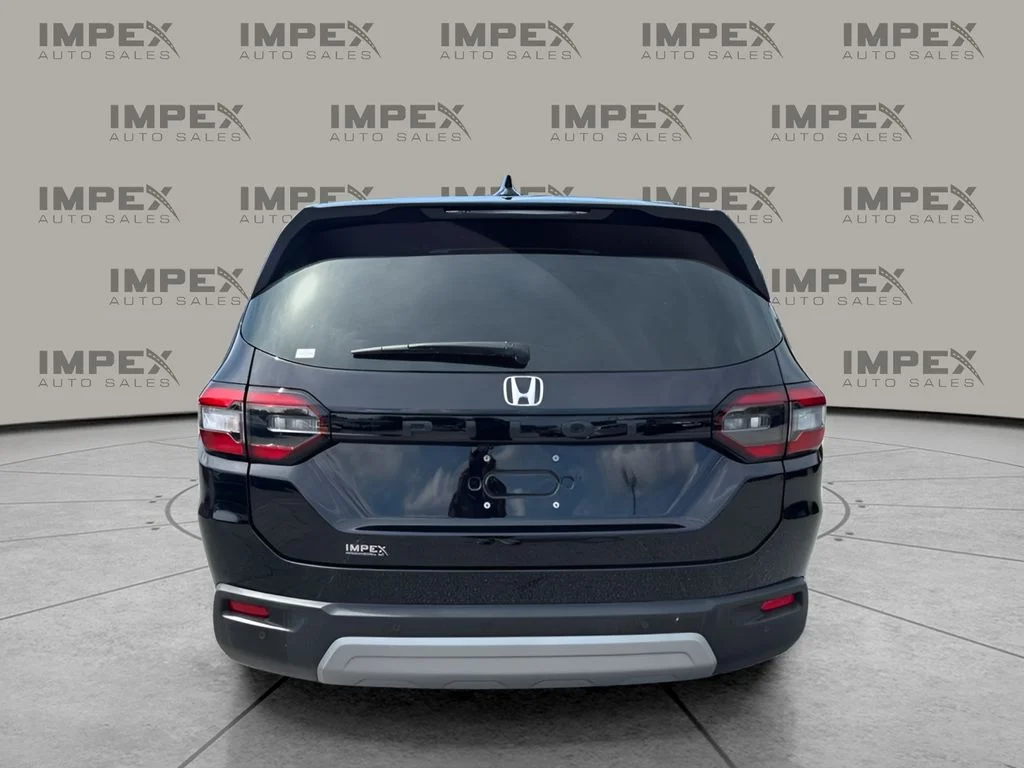 Used 2025 Black Honda EX-L image 4