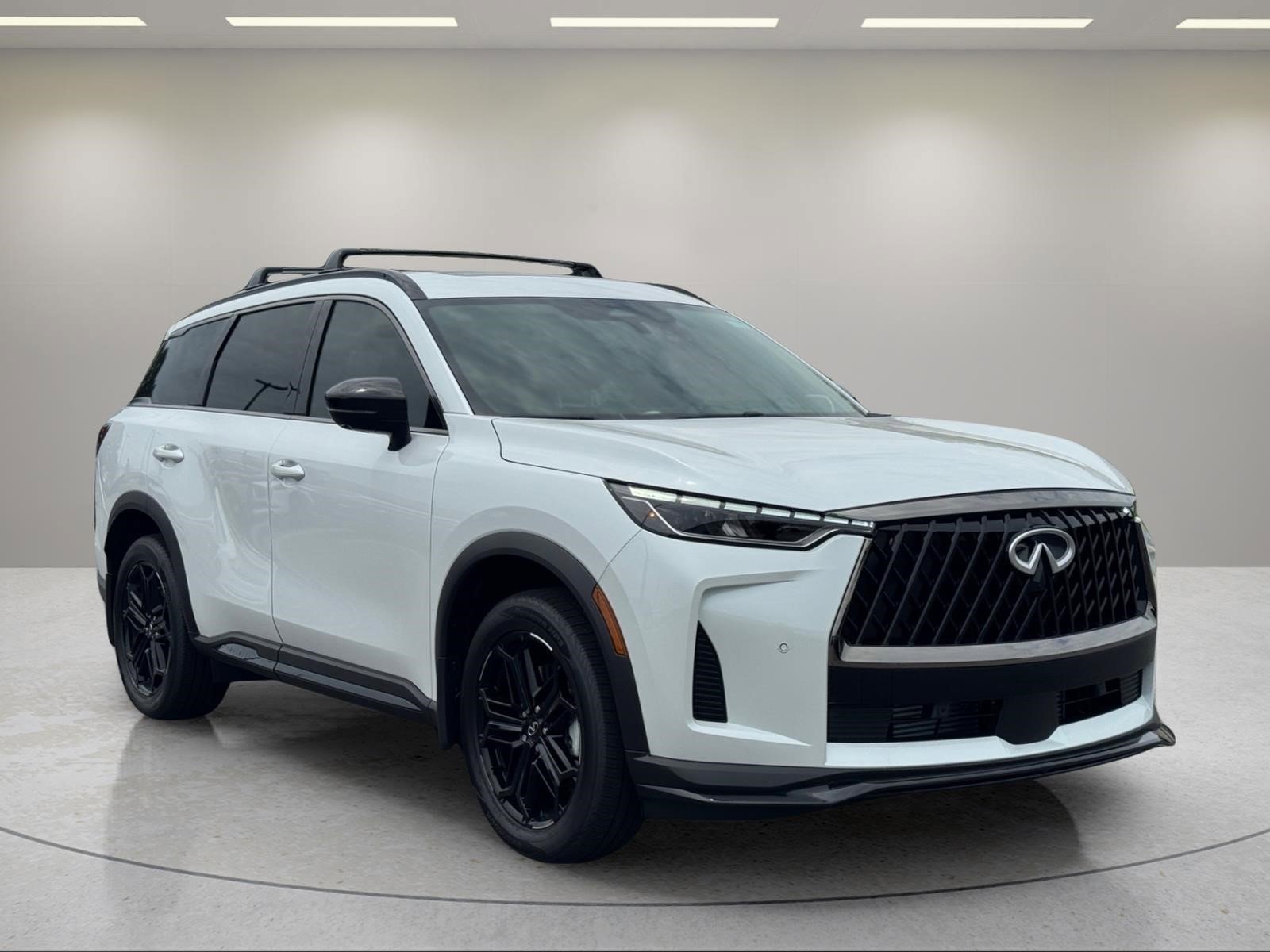 New 2027 RADIANT WHITE INFINITI Sport AWD image 7