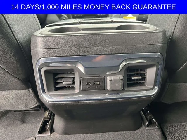 Certified Used 2022 Satin Steel Metallic GMC Denali image 8