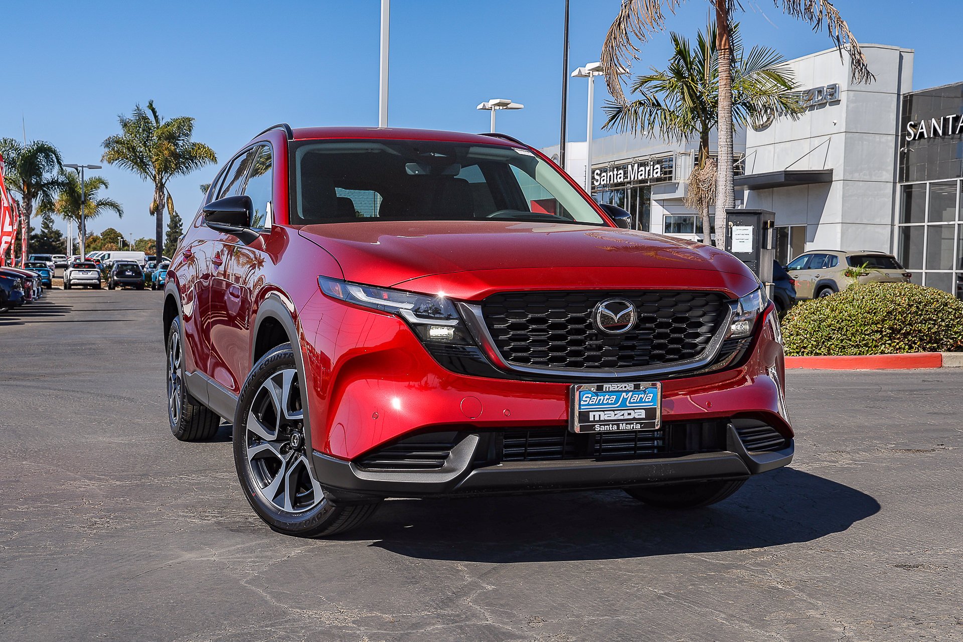 2026 Mazda CX-5