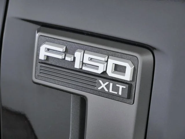 Certified Used 2023 Black Ford XLT image 15