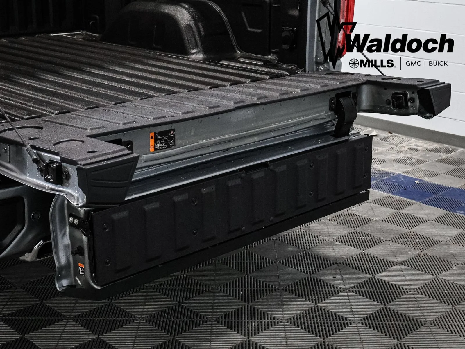 2026 GMC Sierra 1500 AT4 - Photo 19