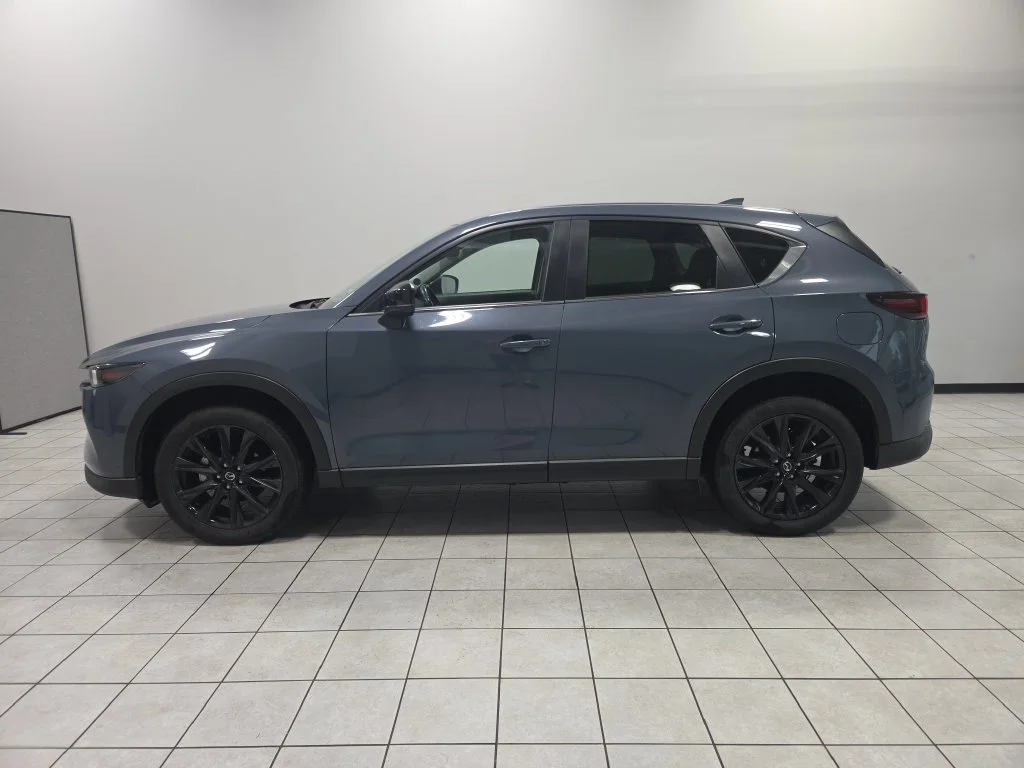 Certified Used 2024 Gray Mazda 2.5 S Carbon Edition image 8