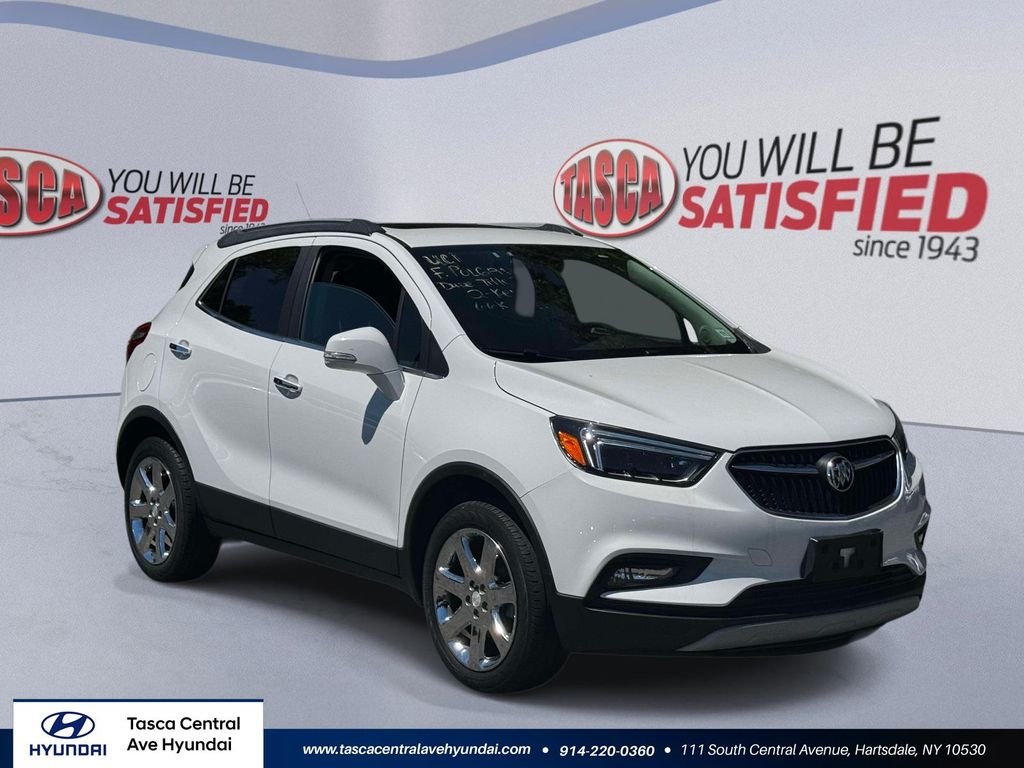 2020 Buick Encore Essence AWD's photo