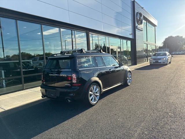 Used 2014 Black MINI Clubman image 3