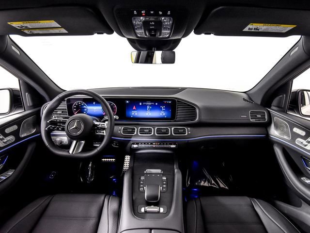 New 2026 MANUFAKTUR Moonlight White Magno Mercedes-Benz GLS 450 image 50