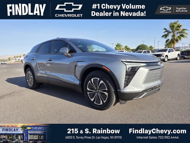 2025 Chevrolet Blazer EV LT AWD's photo