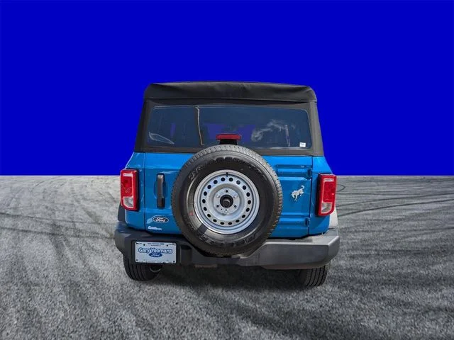 New 2026 Velocity Blue Metallic Ford Base image 5