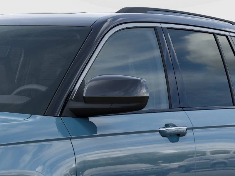 New 2026 Steel Blue Exterior Paint Jeep Limited Reserve image 14