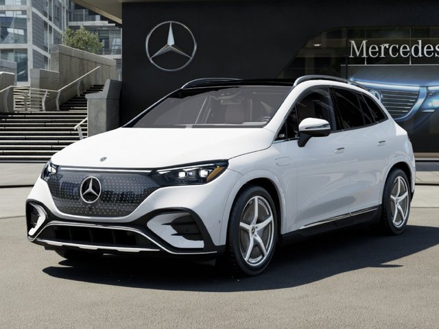 2027 Mercedes-Benz EQE EQE 320+