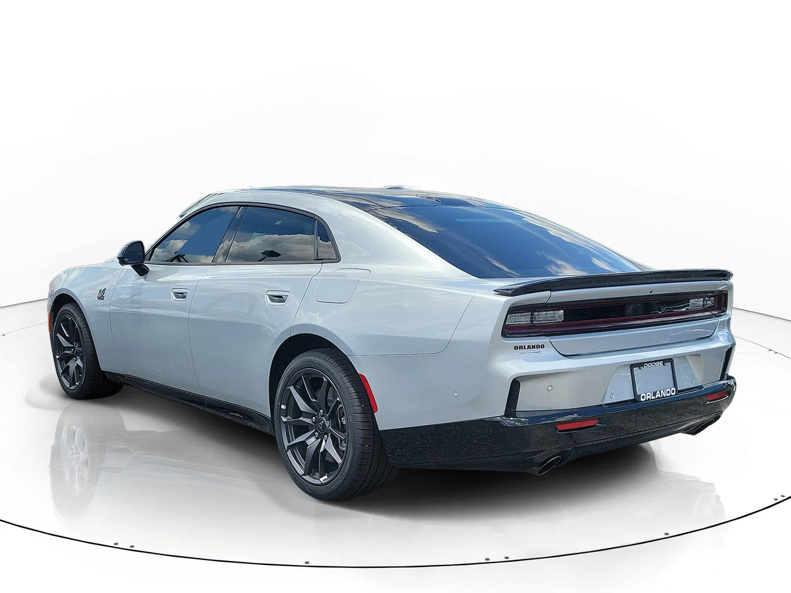 New 2026 Triple Nickel Dodge Scat Pack Plus image 3