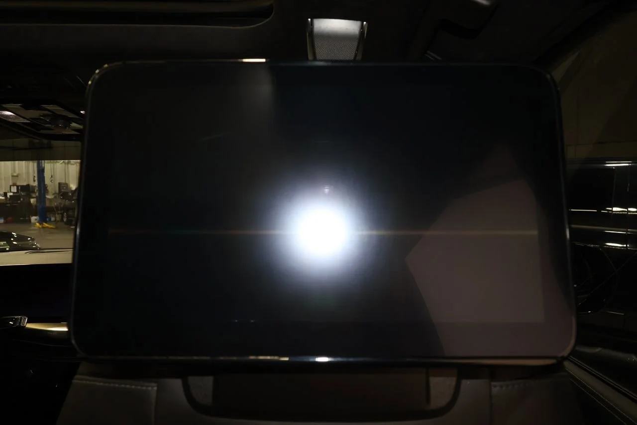 Used 2026 Argent Silver Metallic Cadillac Platinum Sport image 31