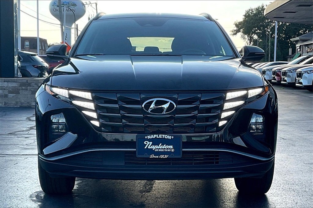 2023 HYUNDAI TUCSON - Image 1