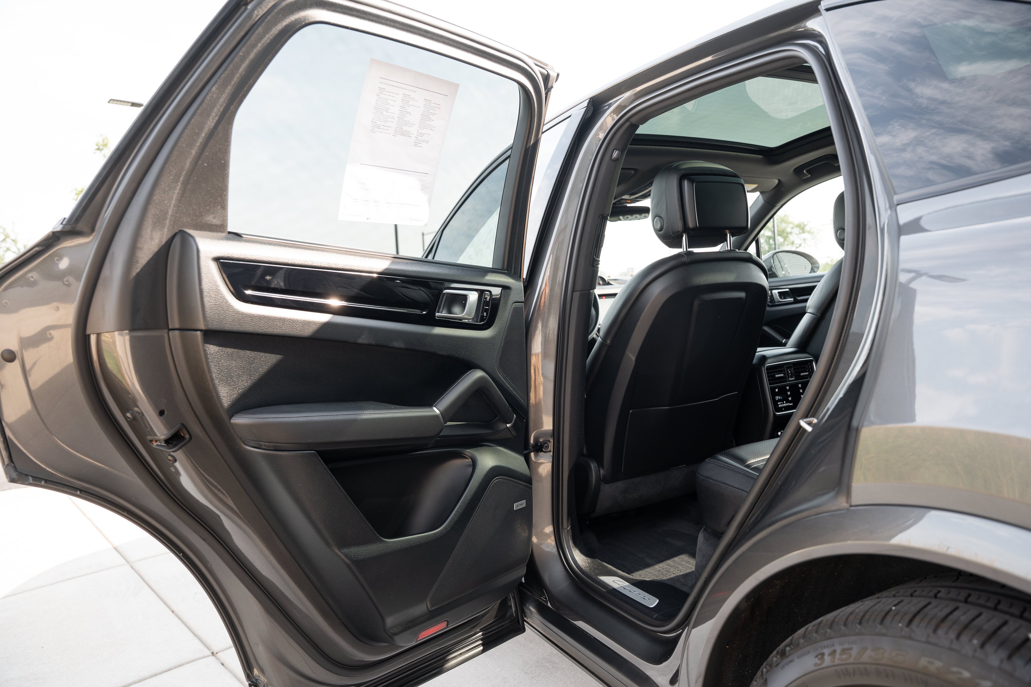 Used 2019 Quartzite Metallic Porsche S image 24