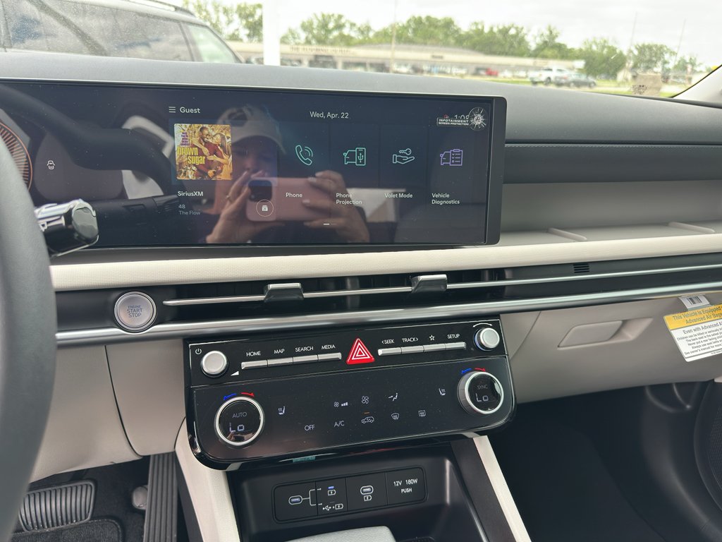 New 2026 Ultimate Red Hyundai SEL image 18