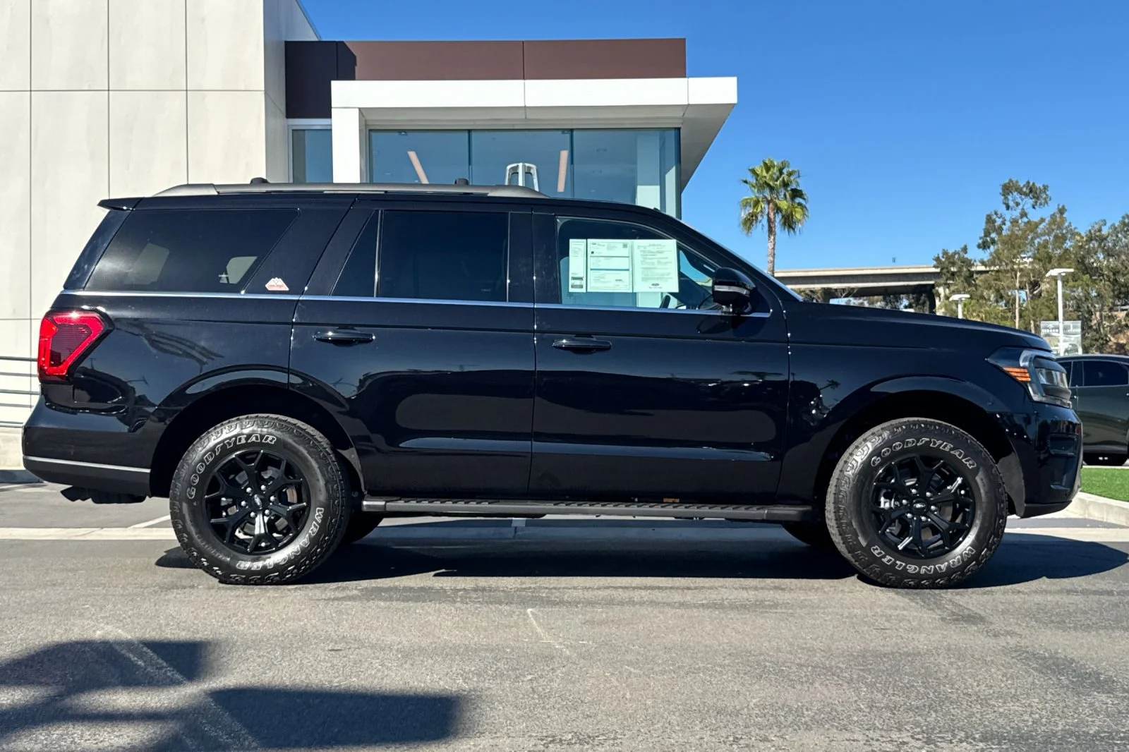 Certified Used 2024 Black Ford Timberline image 2