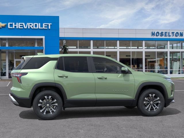 2026 Chevrolet Equinox LT photo 3