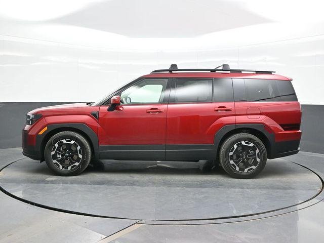 New 2027 Red Hyundai SEL AWD image 4