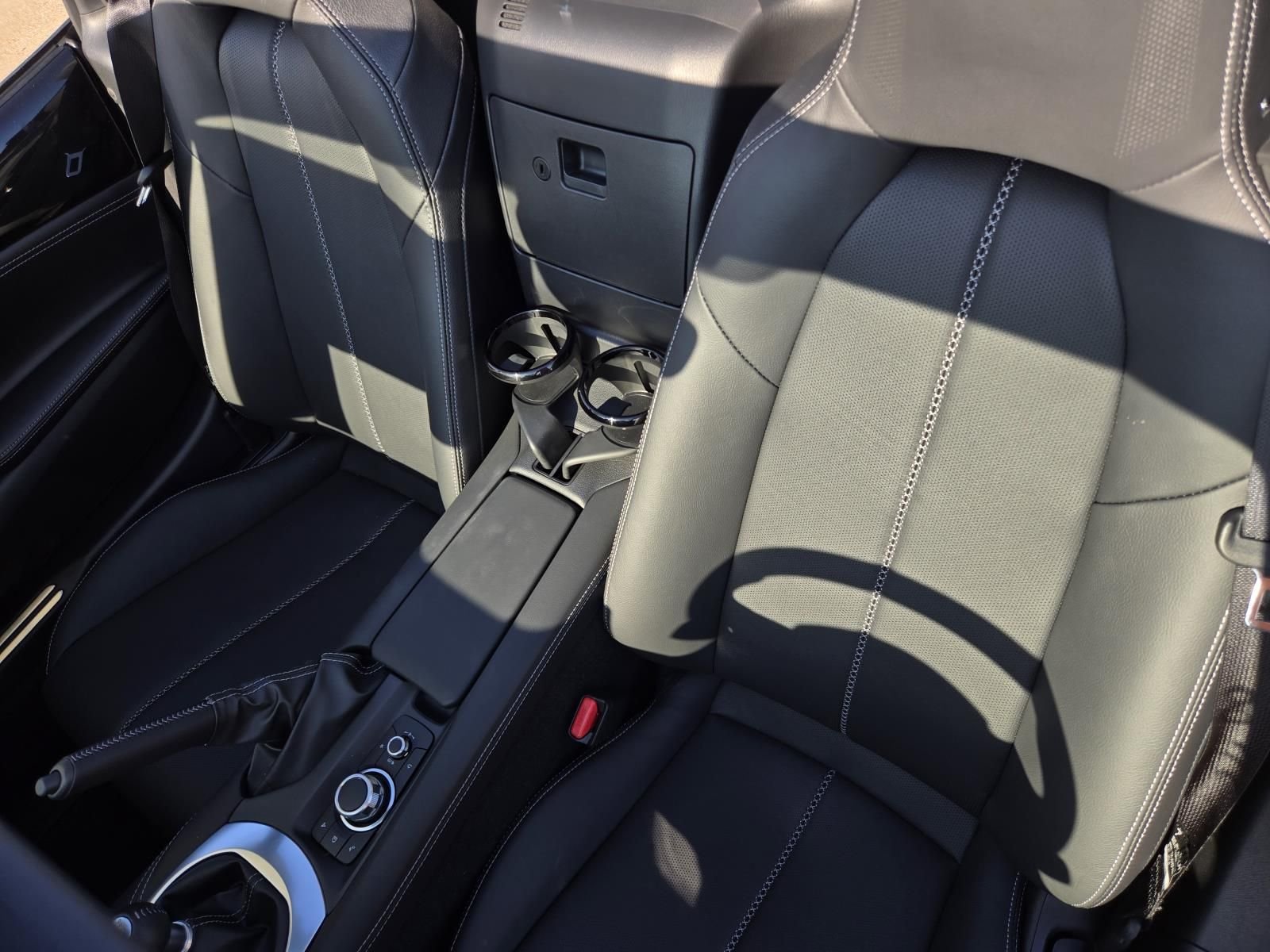 New 2026 Jet Black Mica Mazda Grand Touring image 17