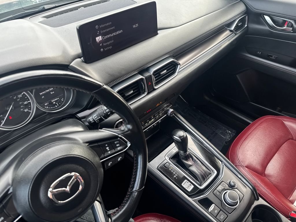 Used 2023 Gray Mazda 2.5 S Carbon Edition image 21