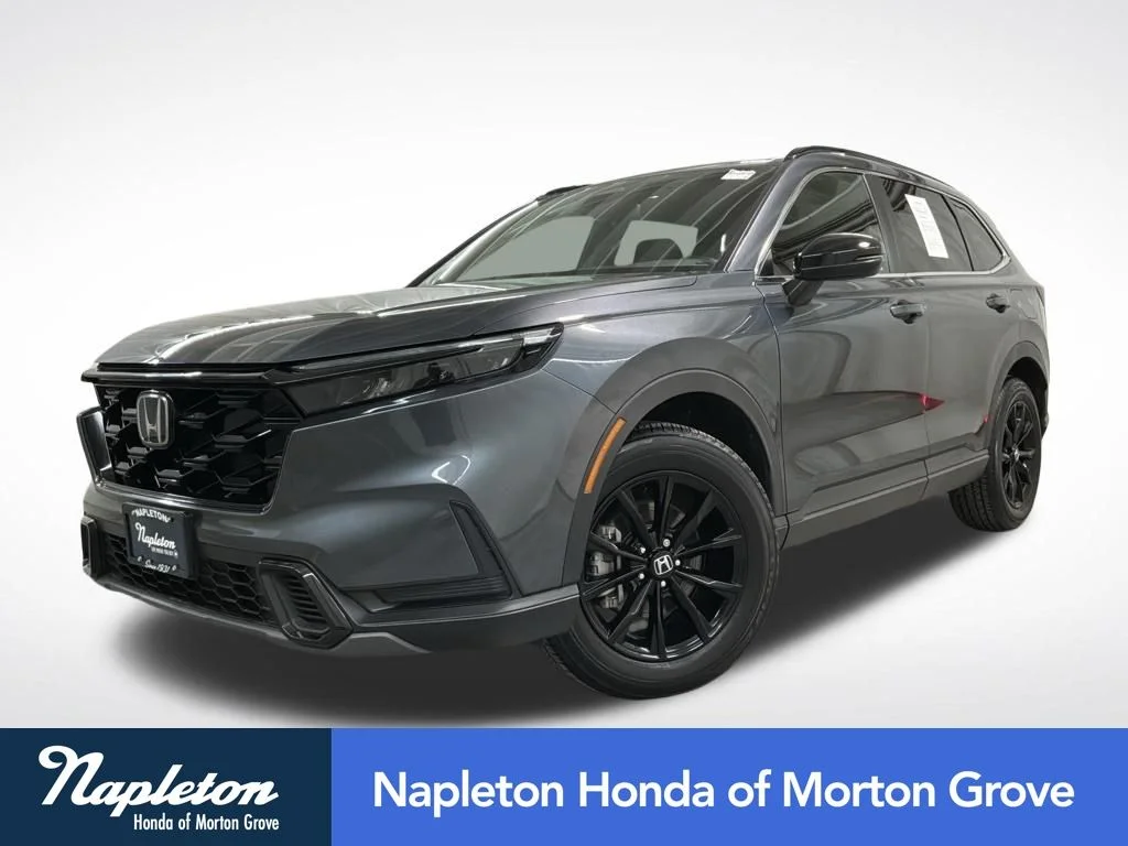 2024 Honda CR-V Hybrid