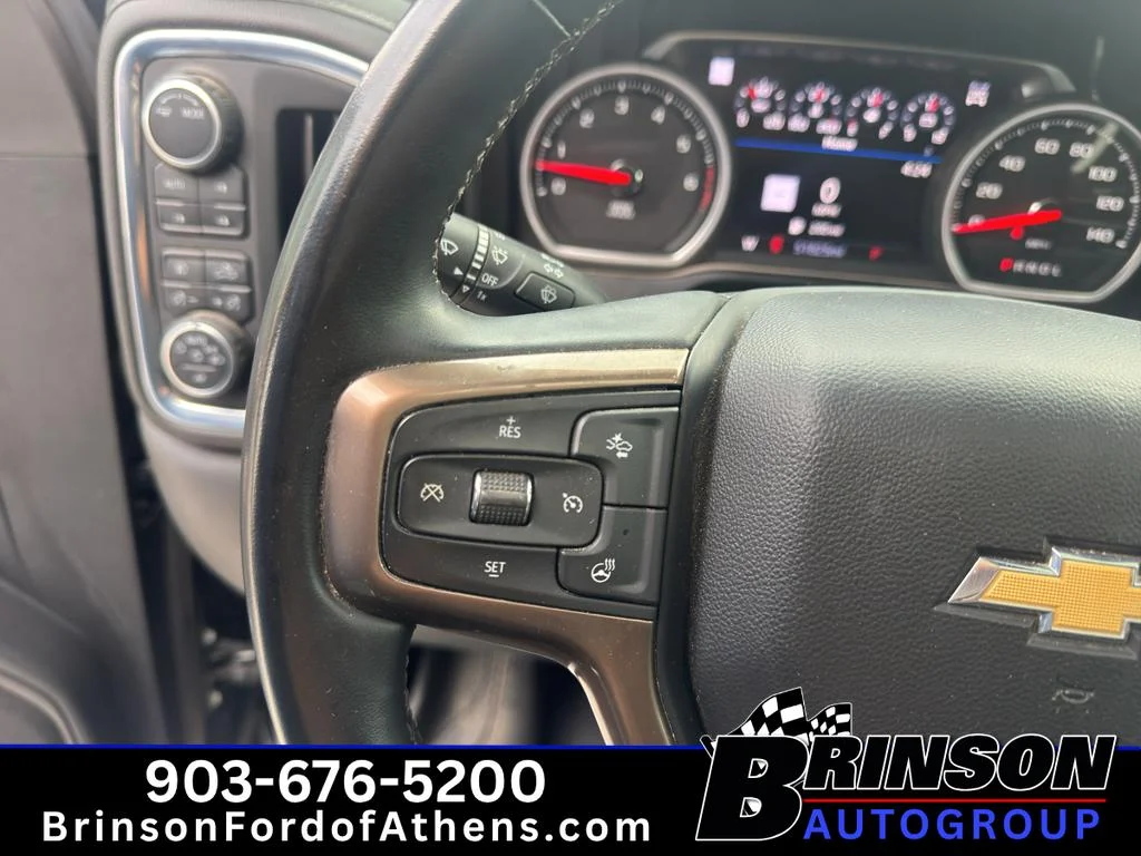 Used 2023 Black Chevrolet High Country image 15