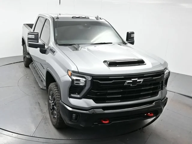 Used 2025 Sterling Gray Metallic Chevrolet LTZ image 30