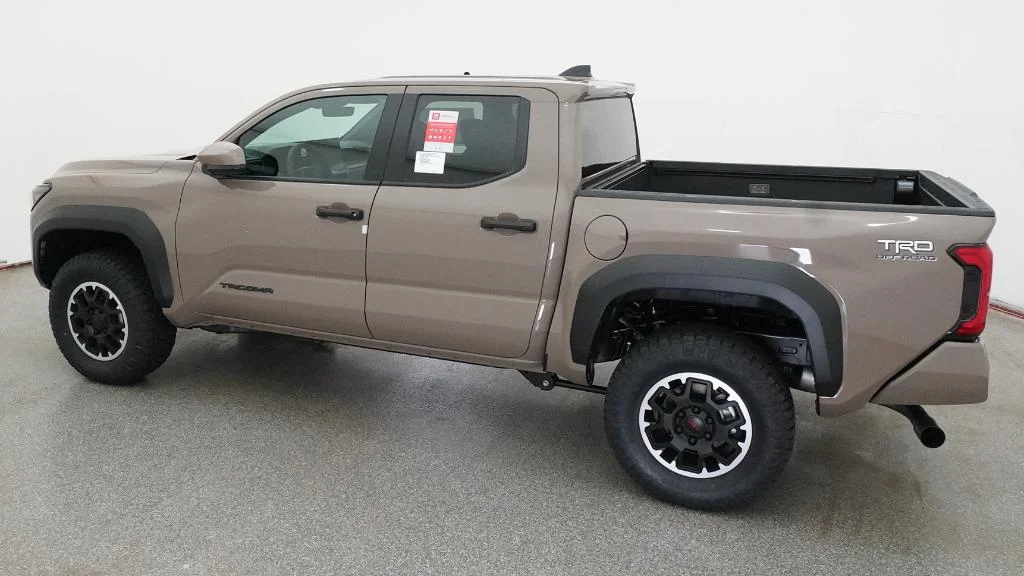 New 2026 Mudbath Toyota TRD Off-Road image 18