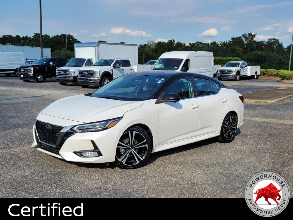 Used 2023 White Nissan SR image 2