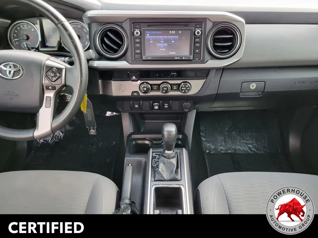 Used 2018 Gray Toyota SR5 image 19