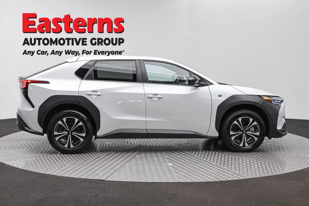 Used 2023 White Subaru Premium image 4