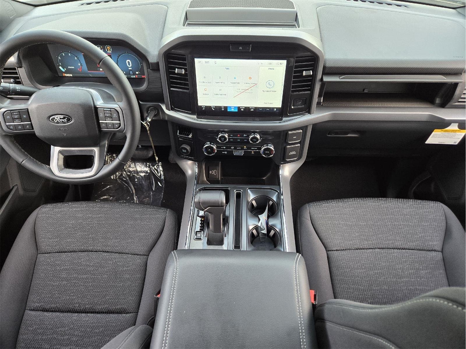 New 2026 Oxford White Ford XLT image 17
