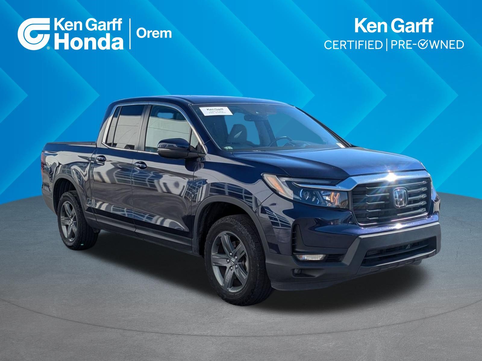 2023 Honda Ridgeline RTL AWD's photo