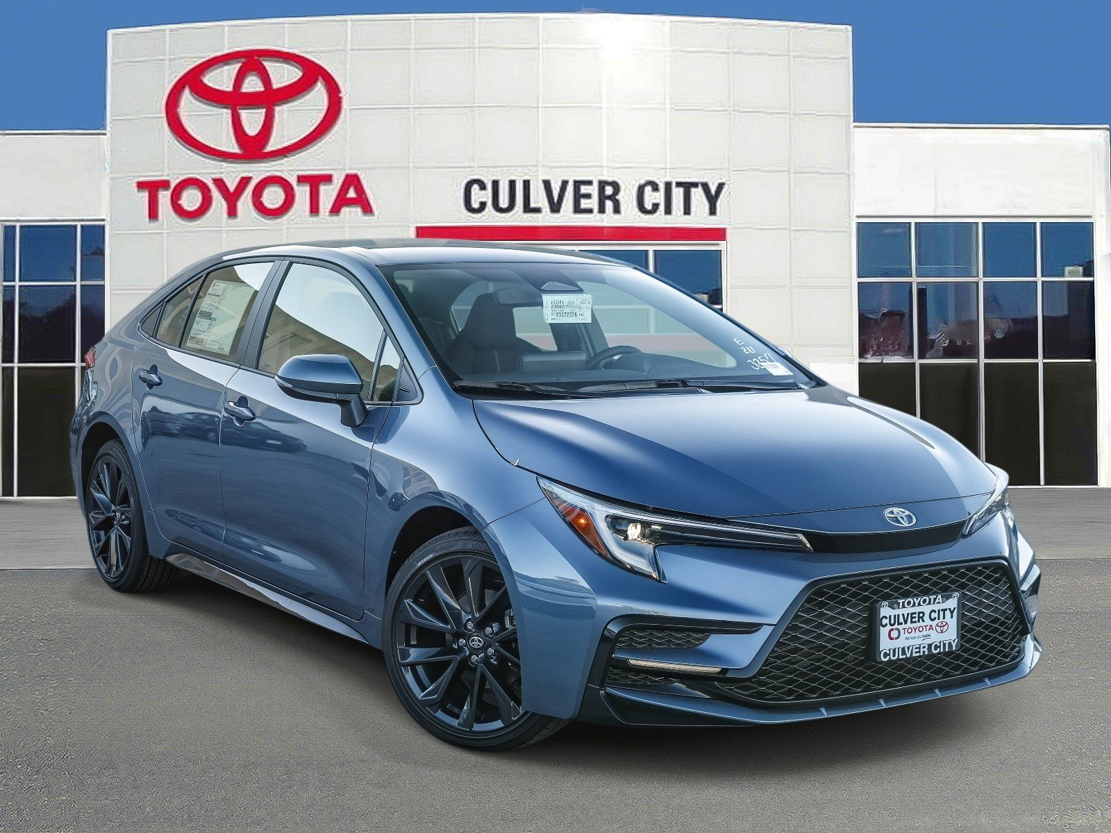 2027 Toyota Corolla