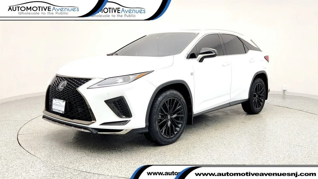 2021 Lexus RX 350 350 F SPORT AWD's photo