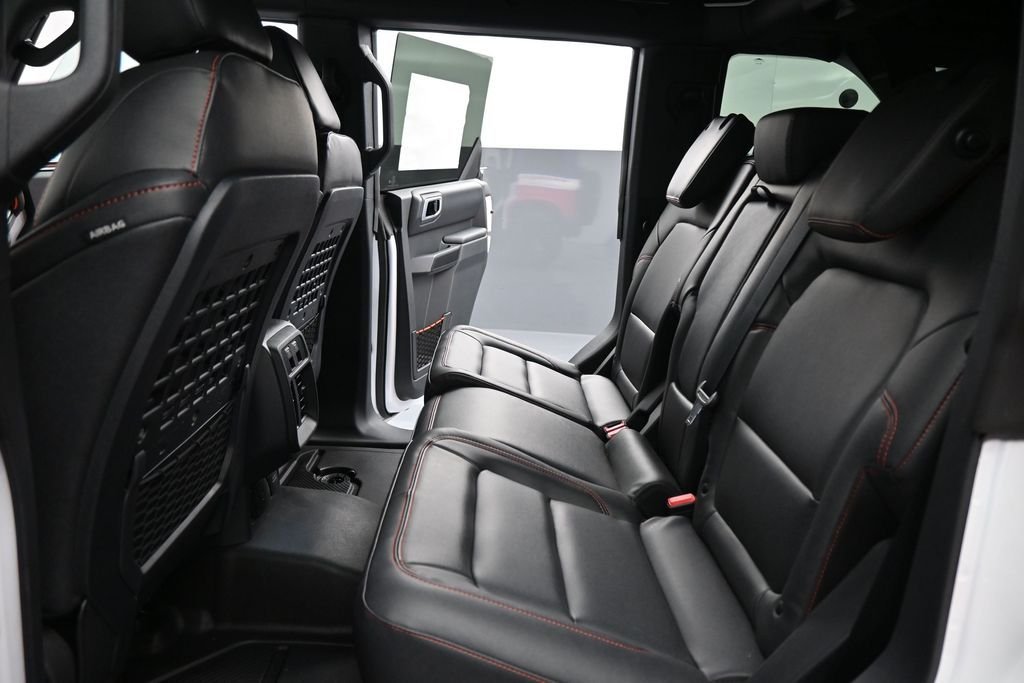 New 2026 Oxford White Ford Stroppe Edition image 16