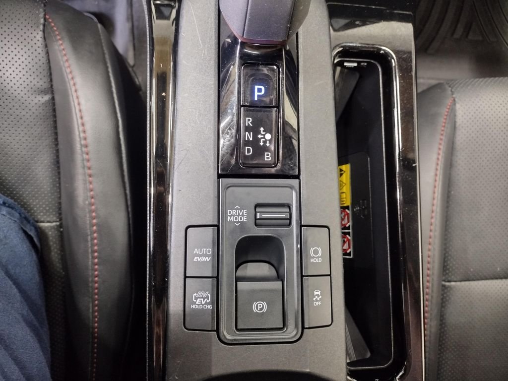 Used 2024 Black Toyota XSE image 26