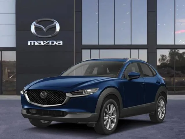 2026 Mazda Mazda CX-30 2.5 S Preferred AWD